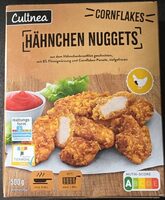 Hähnchen Nuggets „Cornflakes“