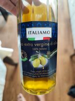 Italian Extra Virgin Olive Oil Cold Pressed