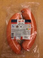 Delikatess Schinkenfleischwurst