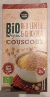 Red Lentil & Chickpea