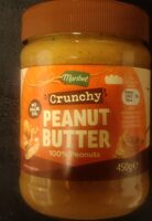 Crunchy Peanut Butter