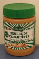 Beurre de cacahuètes