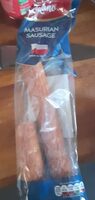 Measuring sausage