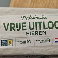 Vrije Uitloop Eie54n