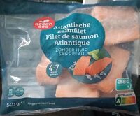 Filet de Saumon Atlantique