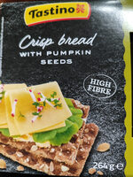 Crisp bread
