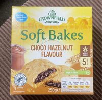 Choco Hazelnut Soft Bakes