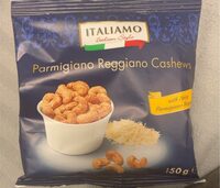 Parmigiano Reggiano Cashews