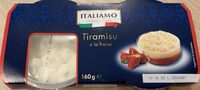 Tiramisu alla fragola