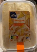Hähnchenbrustsalat