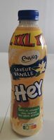 HEY saveur vanille