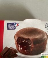 Fondant au chocolat