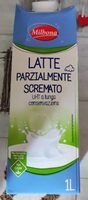 Latte parzialmente scremato