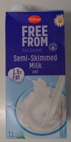 Semi-skimmed milk