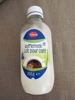 Lait pour café