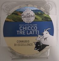 Chicco tre latti