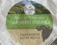 Camembert di bufala