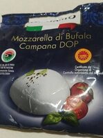 Mozzarella di bufala campana DOP