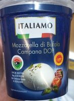 Mozzarella di bufala campana DOP
