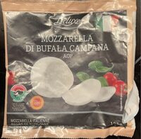 Mozzarella Di buffala Campara AOP
