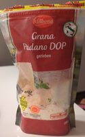 Milbona Grana Padano DOP gerieben