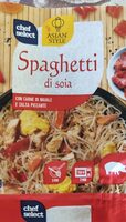 Spaghetti di soia