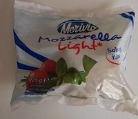 Mozzarella Light