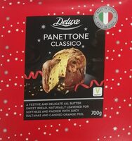 Panettone Classico Deluxe