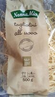 Tagliolini all'uovo