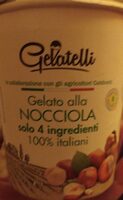 Gelato alla nocciola