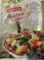Minestrone 16 Verdure