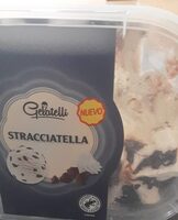 Helado Stracciatella