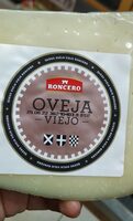 Queso oveja viejo