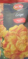 Gazpacho Flavour Crisps