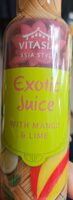 Exotic juice Mango&Lime