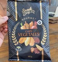 CHIPS Vegetales