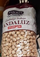 Garbanzo lechoso andaluz