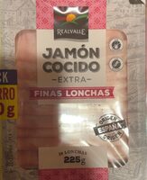 Jamon cocido extra