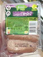 Longaniza vegana