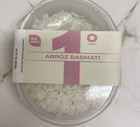 Arroz Basmati