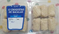 Croquetas de bacalao