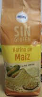 Harina de maíz