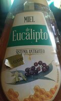 Miel de Eucalipto