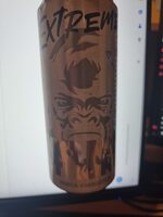 Extreme energy drink