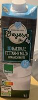 Bio haltbare fettarme milch