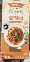 Soybean Spaghetti