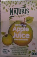 Apple juice
