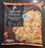 Tagliatelle Wildlachs