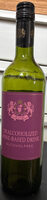 Dealcoholized wine-based drink