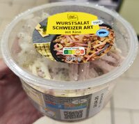 Wurstsalat - Schweizer Art